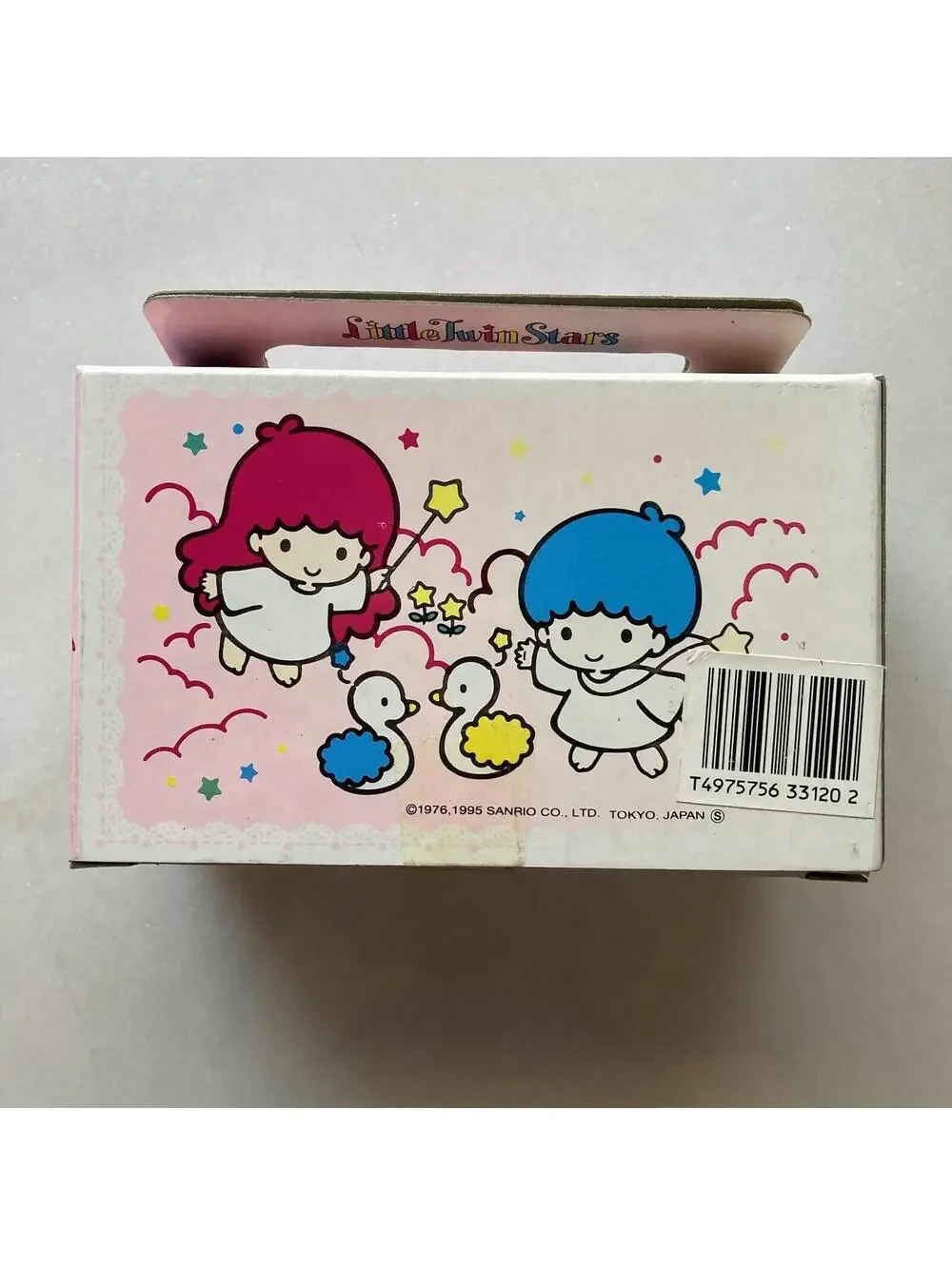 Japanese Little Twin Stars Sanrio 35mm Film Camera